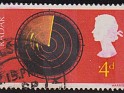 Great Britain 1967 Radar 4 D Multicolor Scott 518. Inglaterra 518. Subida por susofe